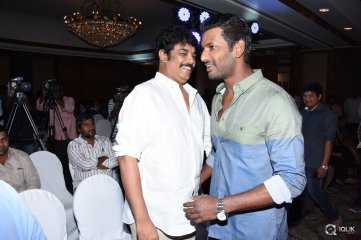 Madha Gaja Raja Movie Audio Launch